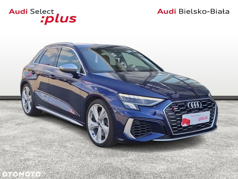 Audi S3 Sportback - 8