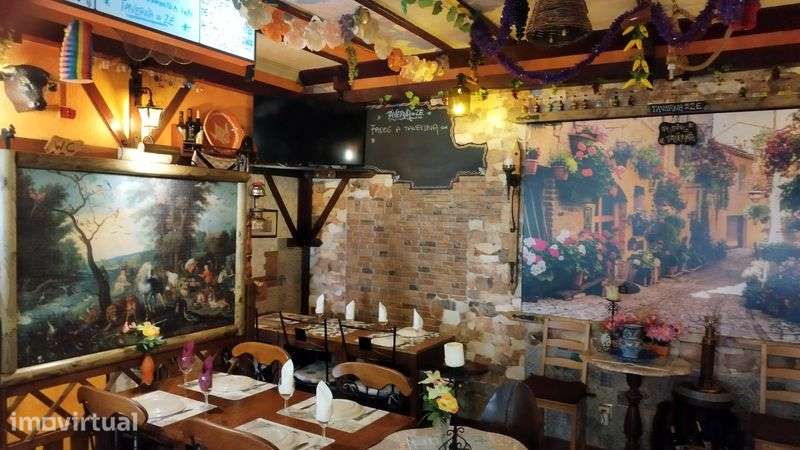 Venda de Restaurante Rústico - Grande imagem: 2/6