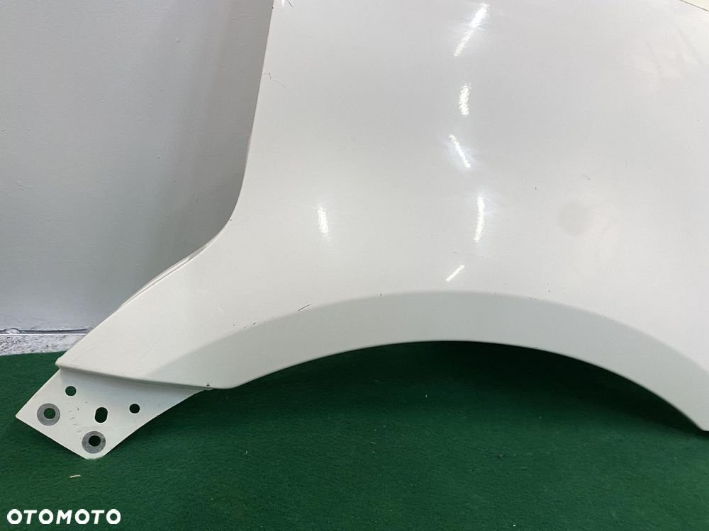 SPRINTER 907 910 17- BŁOTNIK PRZEDNI PRAWY BIAŁY A9108810100 - 4