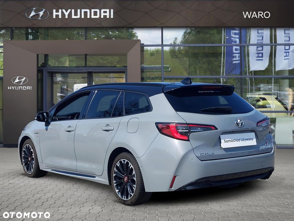 Toyota Corolla 2.0 Hybrid GR Sport - 3