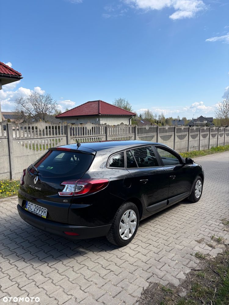 Renault Megane 1.5 dCi Style Edition - 4