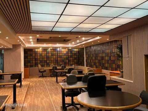 Vende Espaço Comercial Av. João XXI 72B - Grande imagem: 5/11