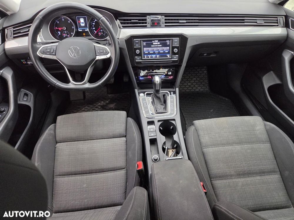 Volkswagen Passat 2.0 TDI DSG Advance - 5