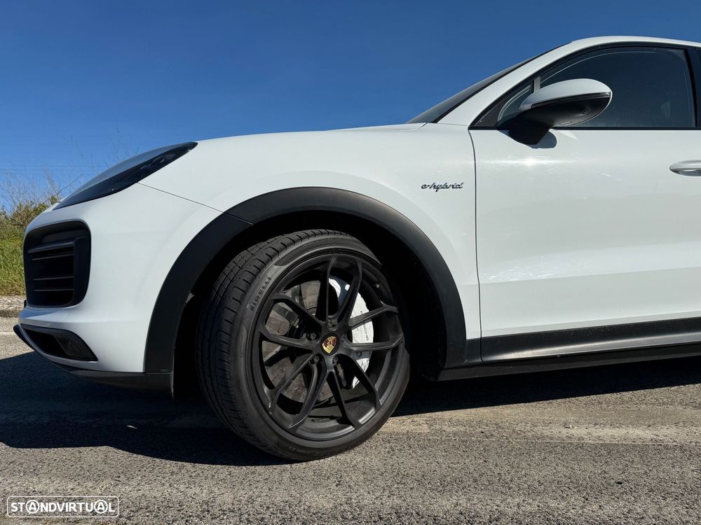 Porsche Cayenne Coupé - 11