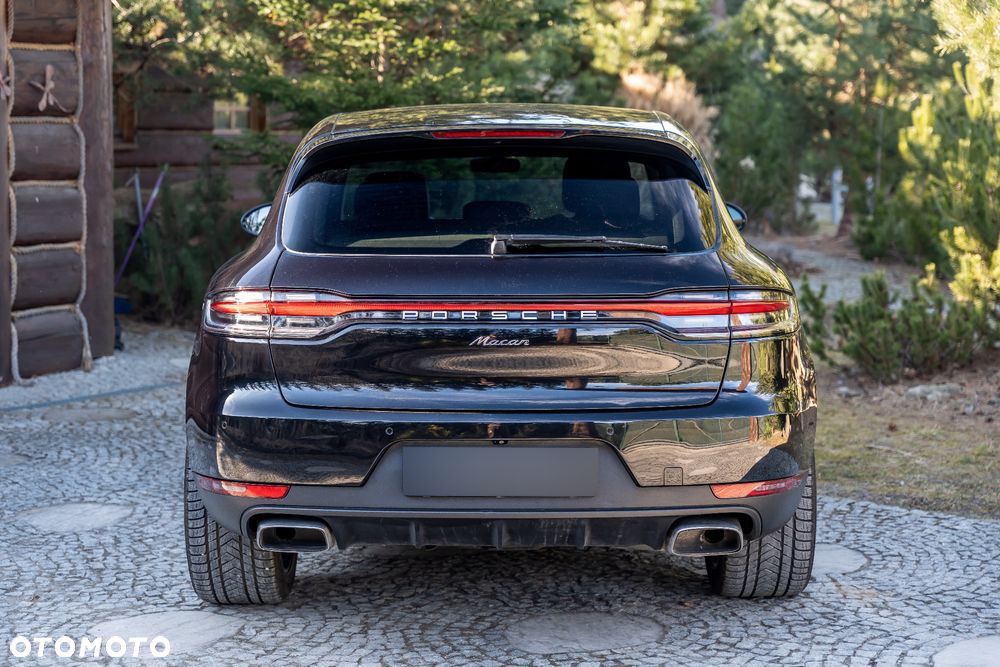 Porsche Macan Standard - 7
