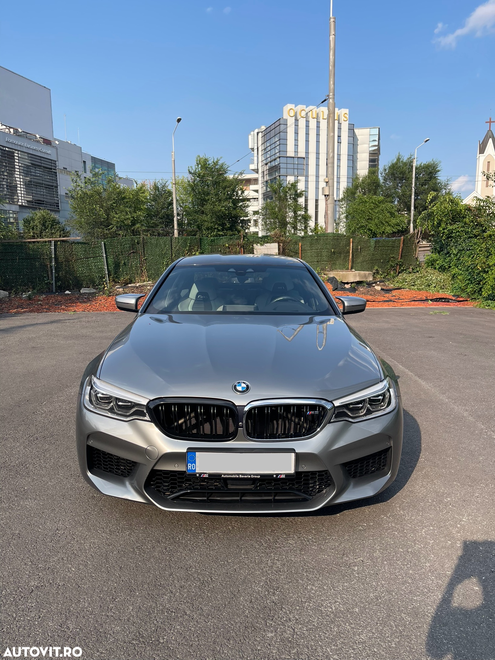 BMW M5 Standard - 2
