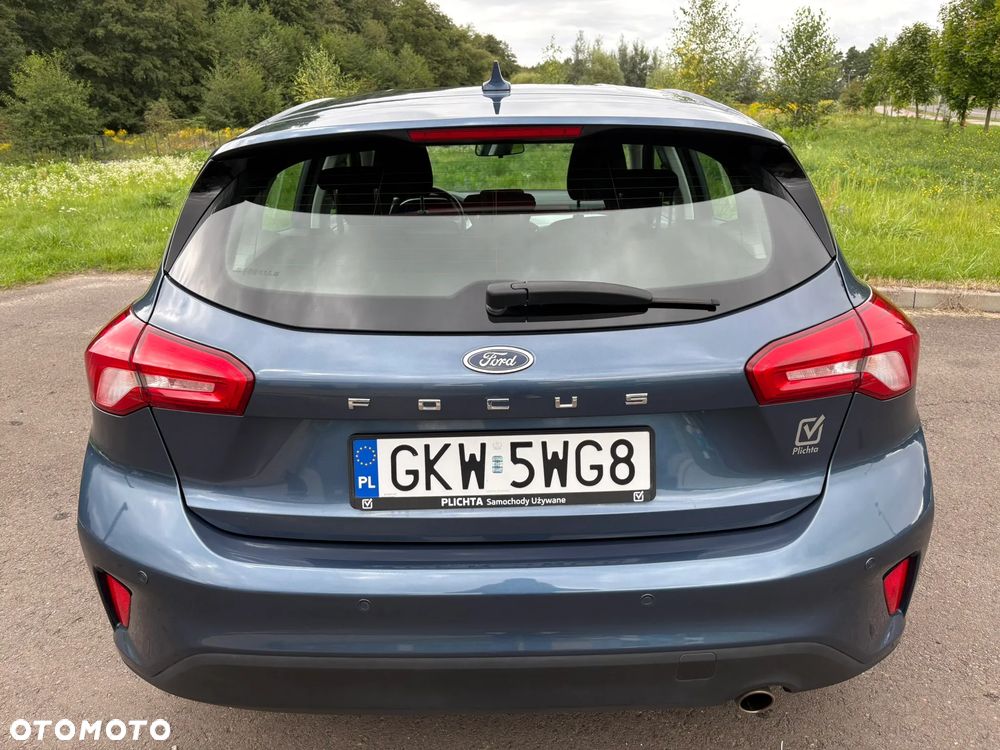 Ford Focus 1.0 EcoBoost Trend Edition - 8