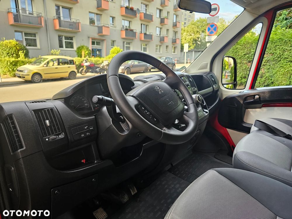 Peugeot BOXER  L1H1 - 18