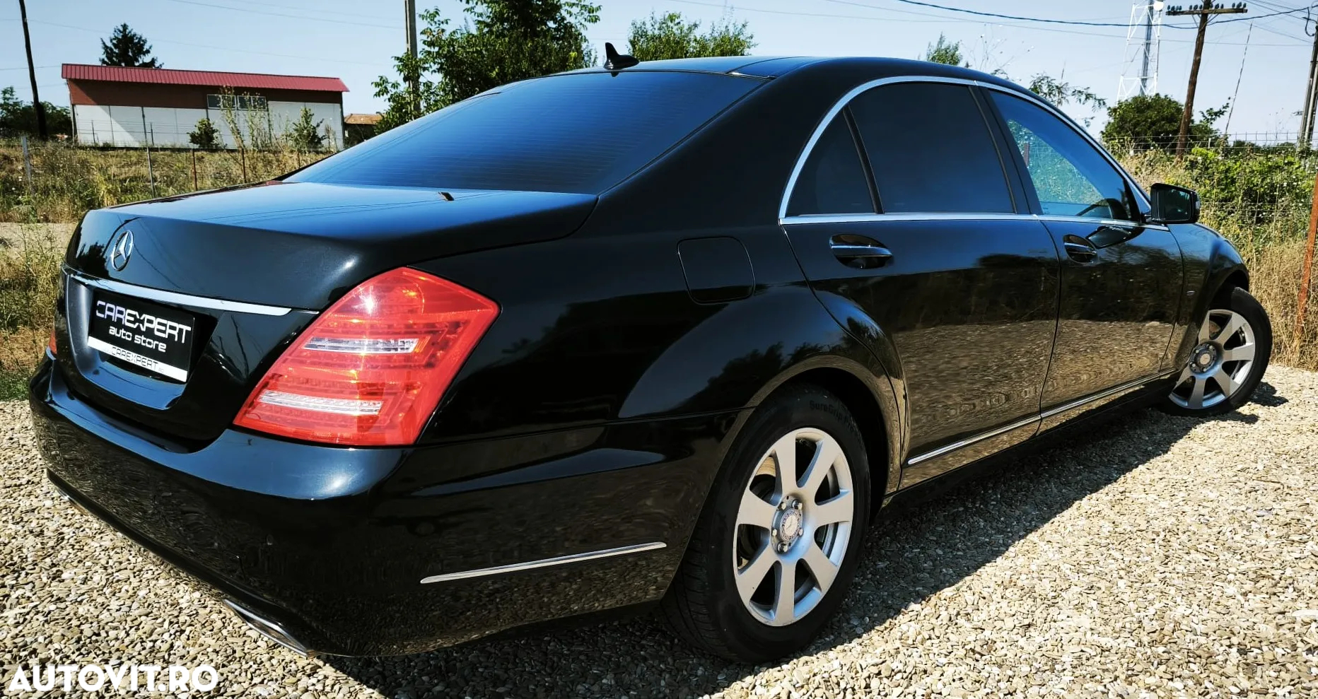 Mercedes-Benz S 400 HYBRID L 7G-TRONIC - 5