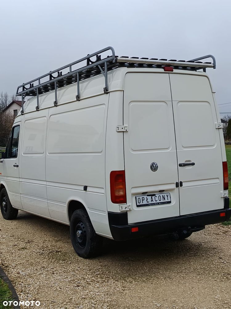 Volkswagen LT - 15