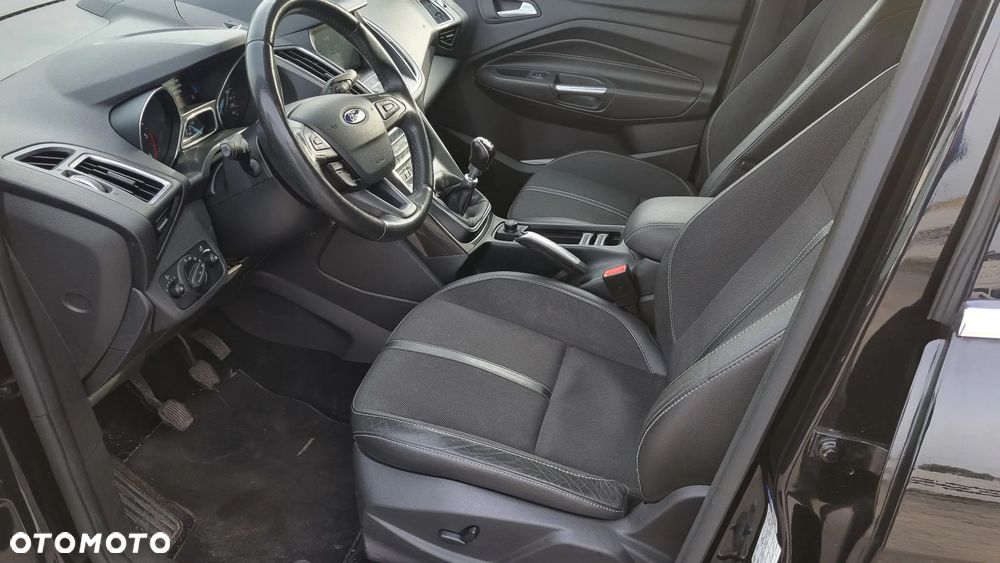 Ford C-MAX 2.0 TDCi Start-Stop-System Business Edition - 18