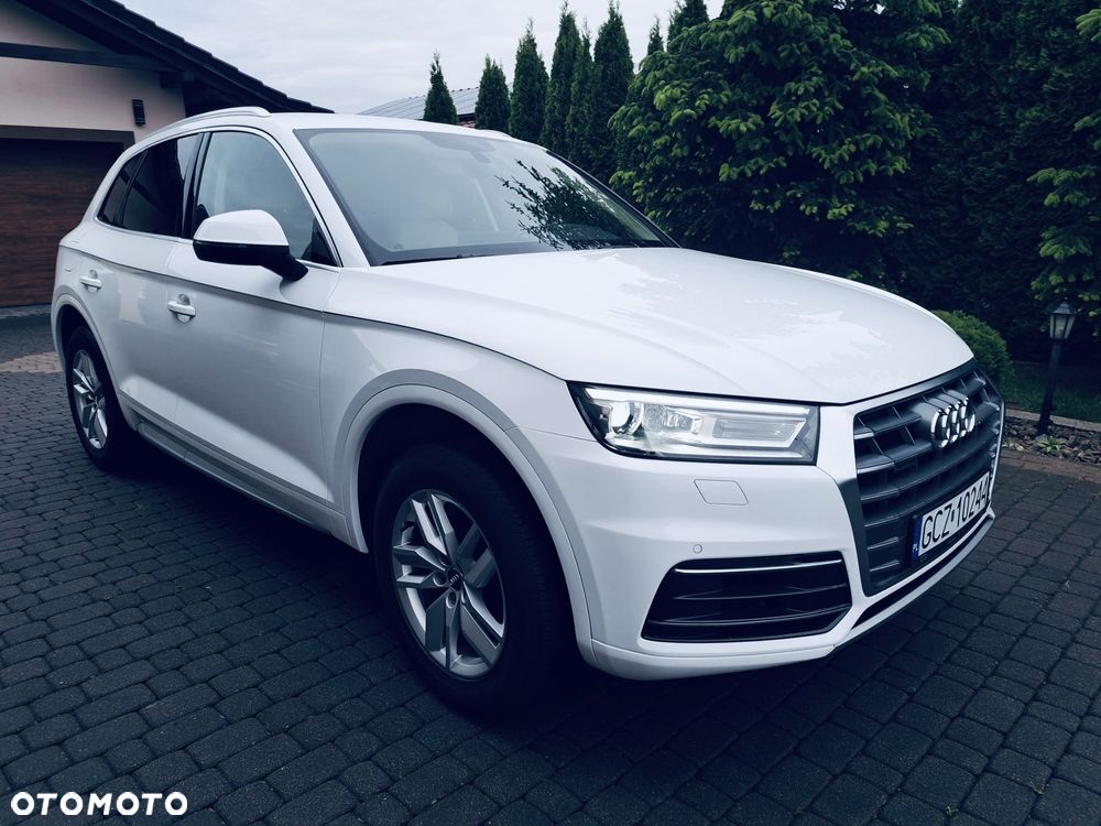 Audi Q5 2018 photo 4