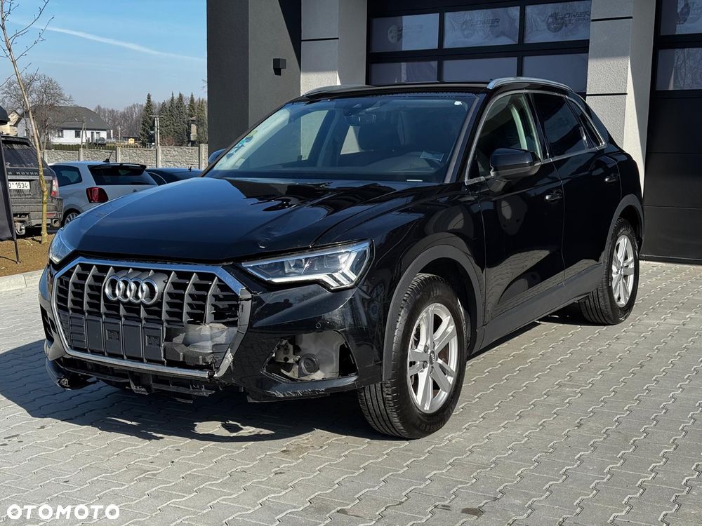 Audi Q3 40 TDI Quattro S tronic advanced - 1