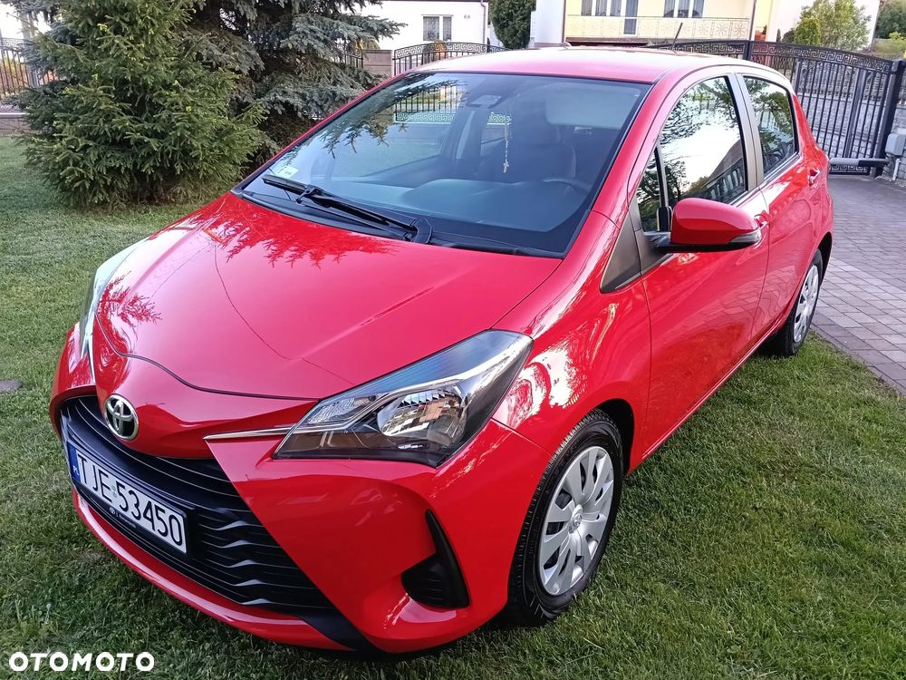Toyota Yaris 1.0 Active - 1