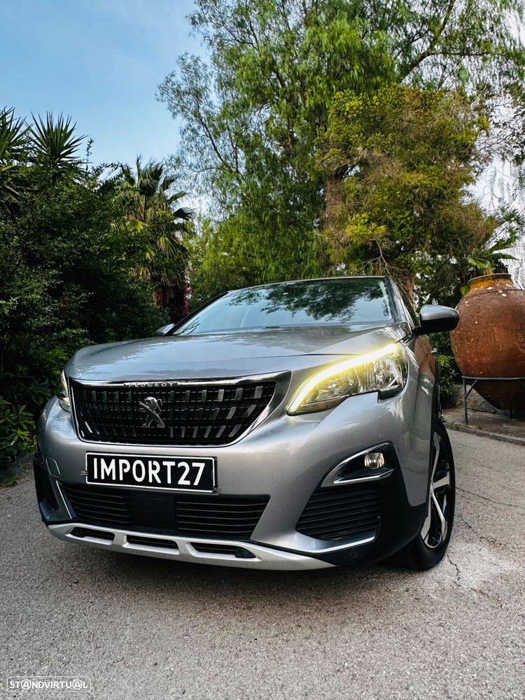 Peugeot 3008 1.5 BlueHDi Allure - 23