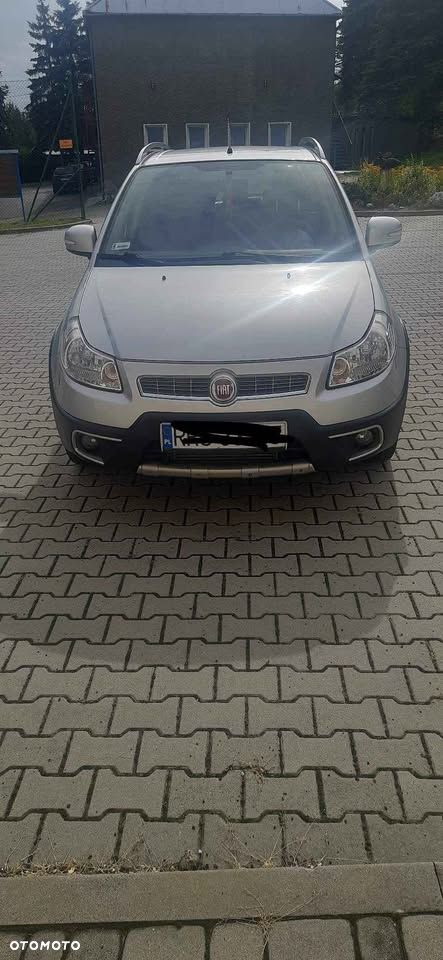 Fiat Sedici 2.0 Multijet DPF 4x2 Emotion - 7