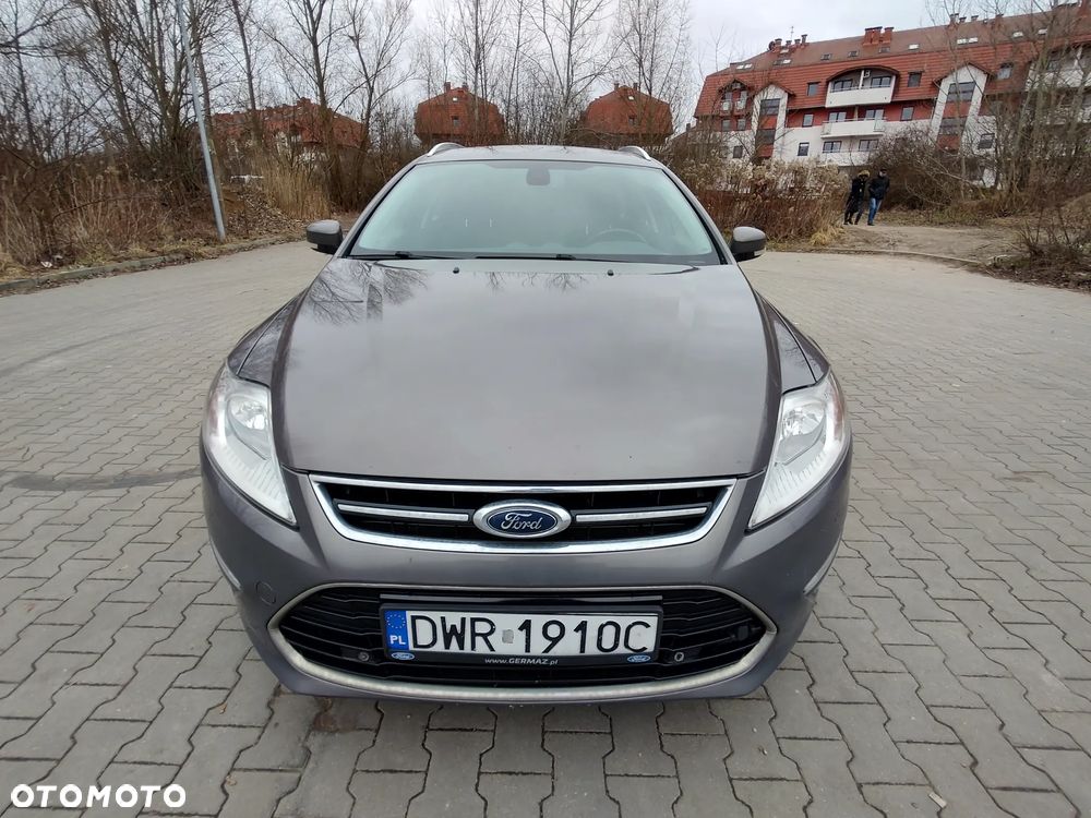 Ford Mondeo 2.0 Titanium X - 4