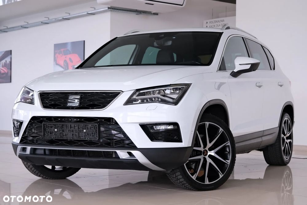 Seat Ateca 2.0 TDI 4Drive DSG XCELLENCE - 17