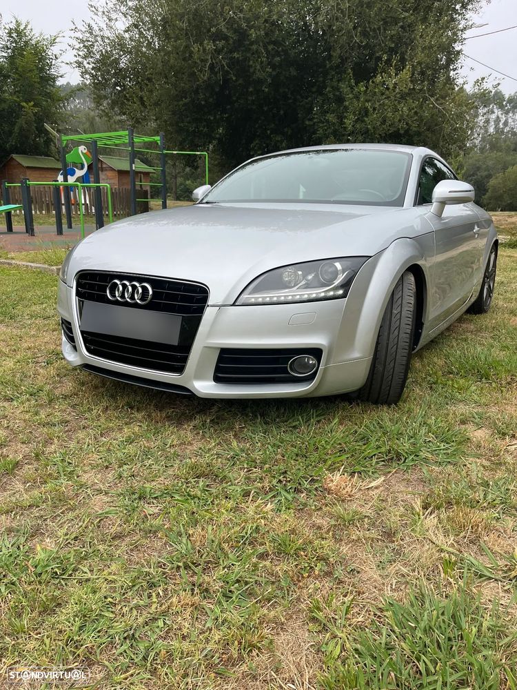 Audi TT Coupé 2.0 TFSI - 1