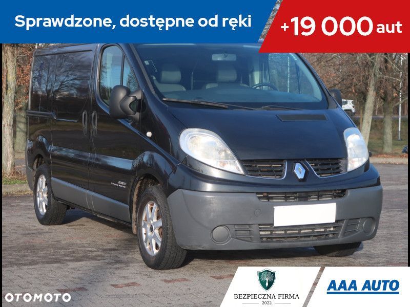 Renault trafic - 1