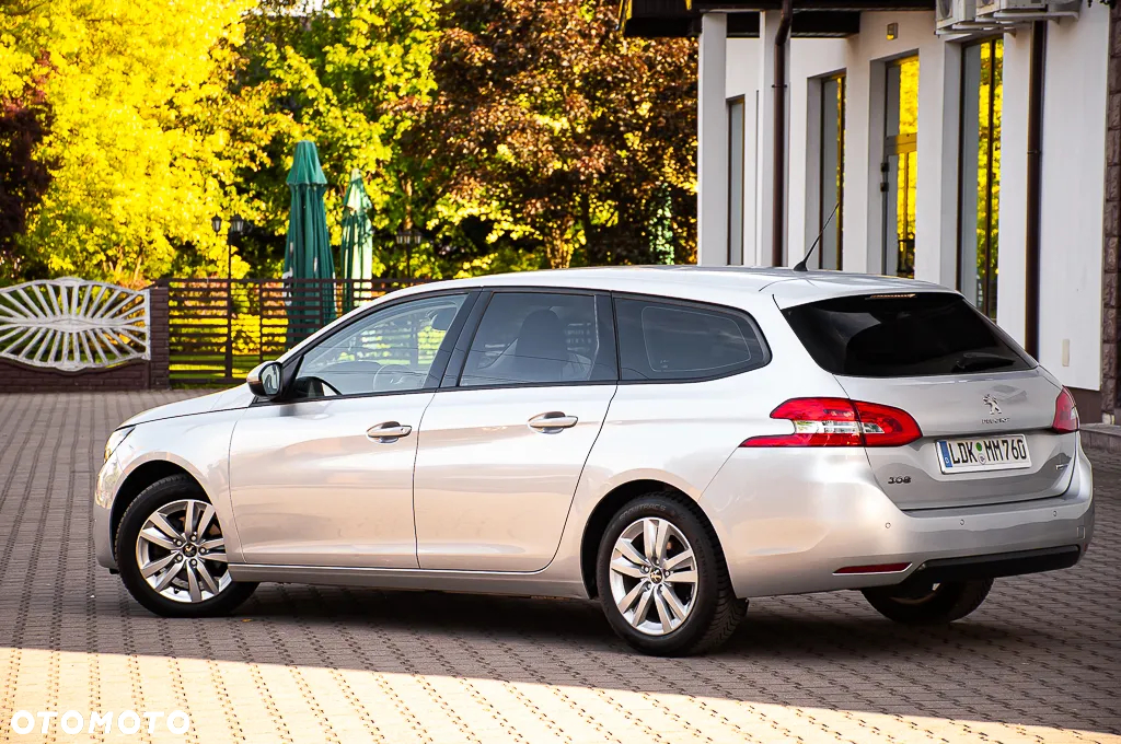 Peugeot 308 BlueHDi FAP 120 Stop & Start Active - 4
