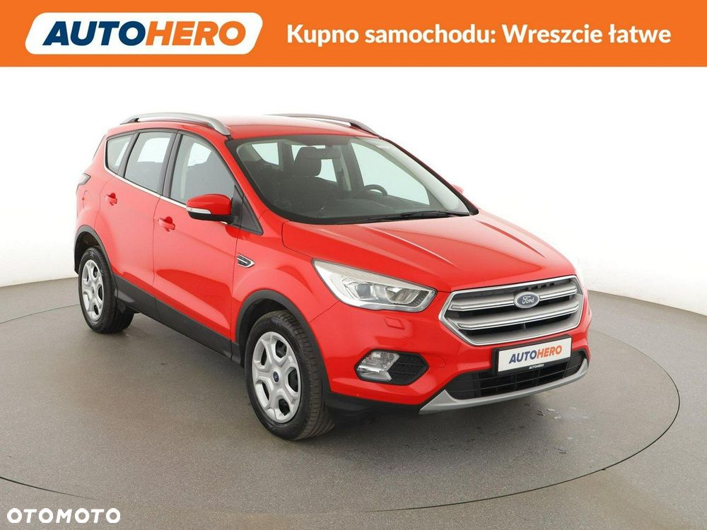 Ford Kuga 1.5 EcoBlue COOL&CONNECT - 11