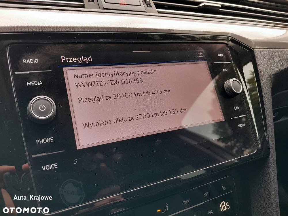 Volkswagen Passat 2.0 TDI EVO Business - 19