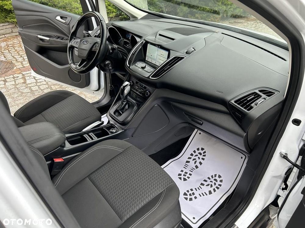 Ford Grand C-MAX 1.5 TDCi Start-Stopp-System Titanium - 14