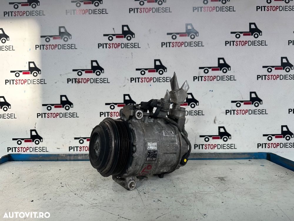 Compresor clima AC Mercedes VITO 447 2014 2015 2016 2017 2018 A0038302060 A 003 830 20 60 - 2