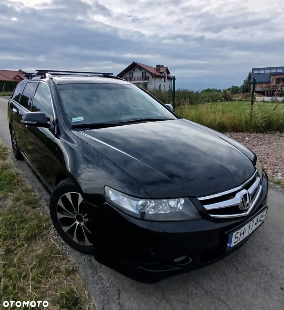 Honda Accord Tourer 2.0 i Executive - 9