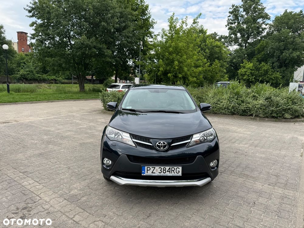 Toyota RAV4 - 3