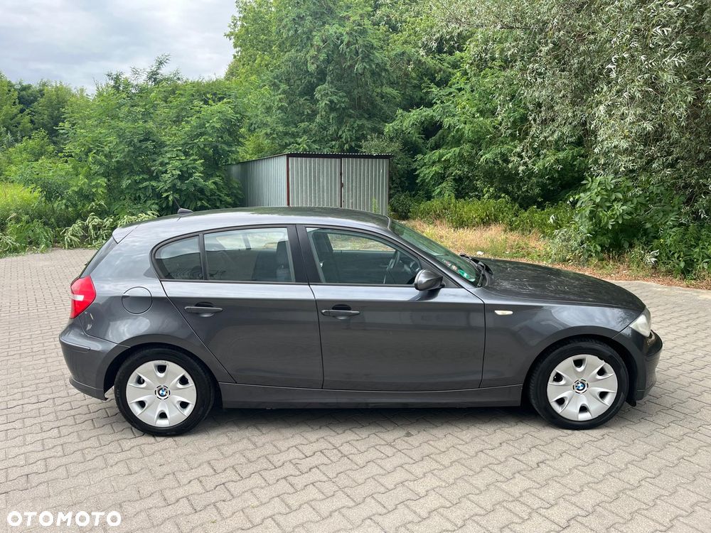 BMW Seria 1 118d DPF - 7