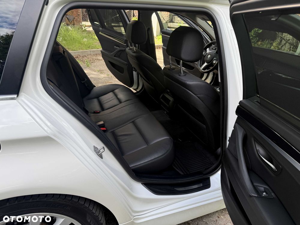 BMW Seria 5 - 7