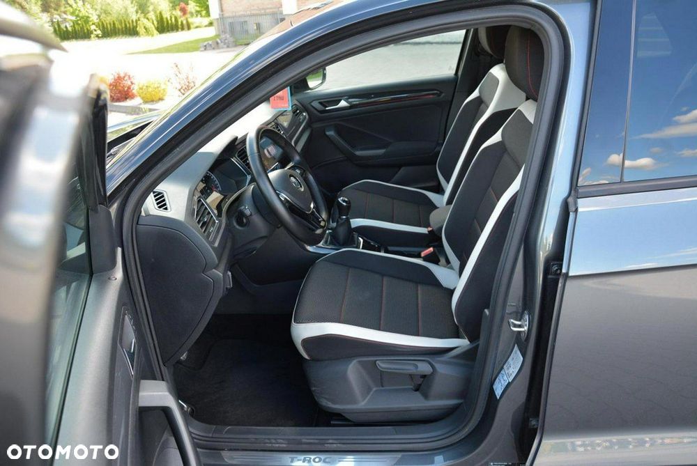 Volkswagen T-Roc 1.5 TSI Style - 16