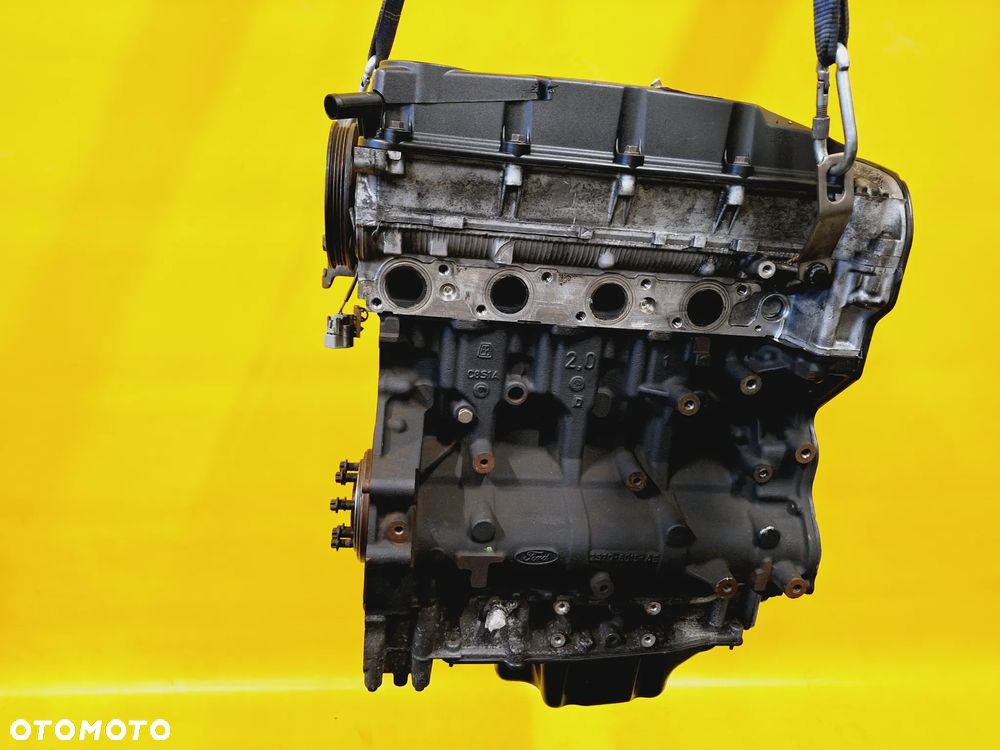 SILNIK FORD MONDEO MK3 2.0 TDCI KOD SILNIKA: FMBA NR17 - 6