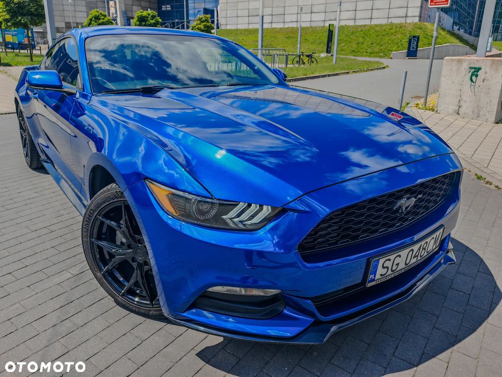 Ford Mustang 3.7 V6 - 7