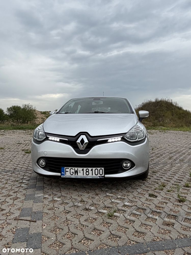 Renault Clio - 1
