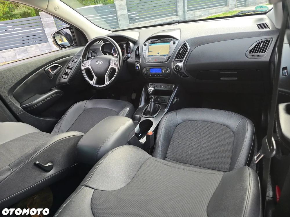 Hyundai ix35 1.6 GDI Premium 2WD - 26