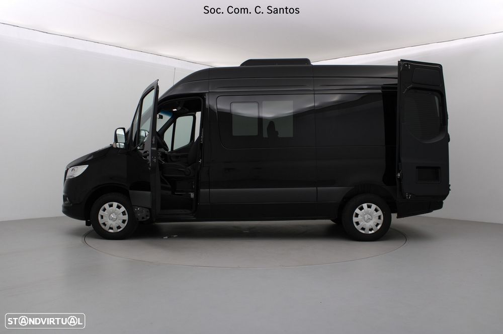 Mercedes-Benz Sprinter - 9