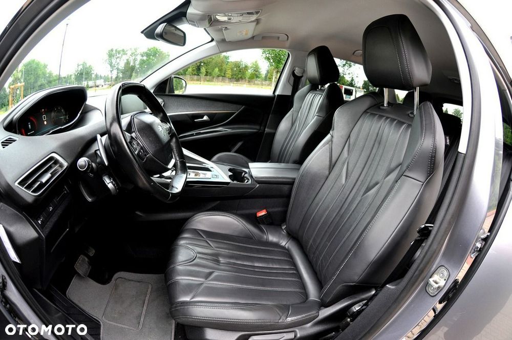 Peugeot 3008 1.6 BlueHDi Allure S&S - 7