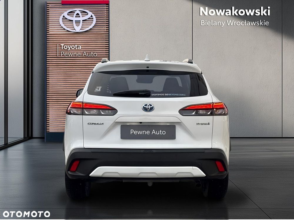 Toyota Corolla Cross - 5