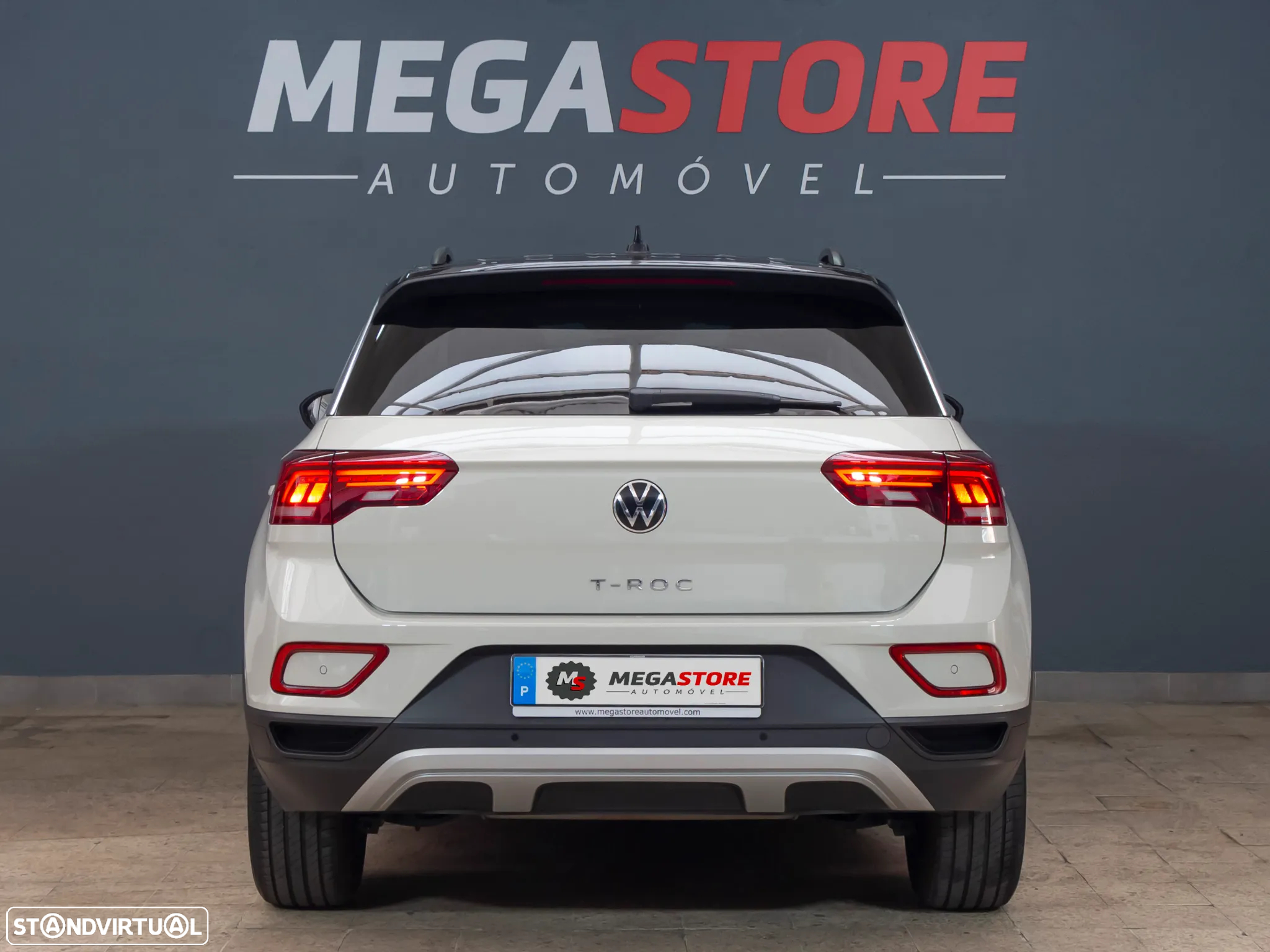 VW T-Roc 1.0 TSI Style - 6