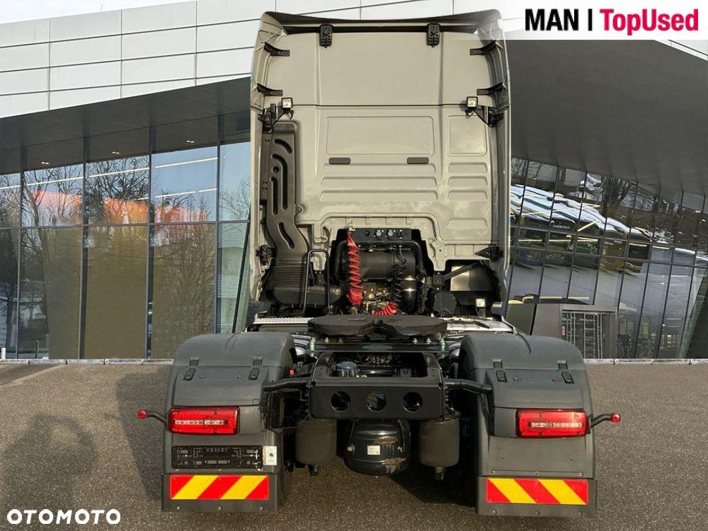MAN TGX 18.510 - 7