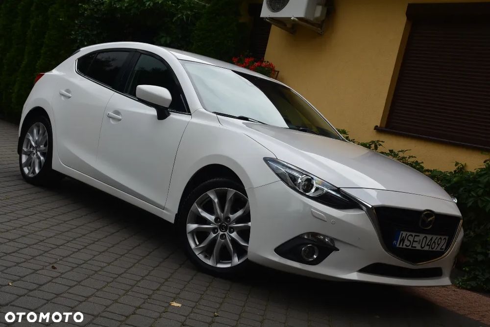 Mazda 3 SKYACTIV-G 165 Exclusive-Line - 24
