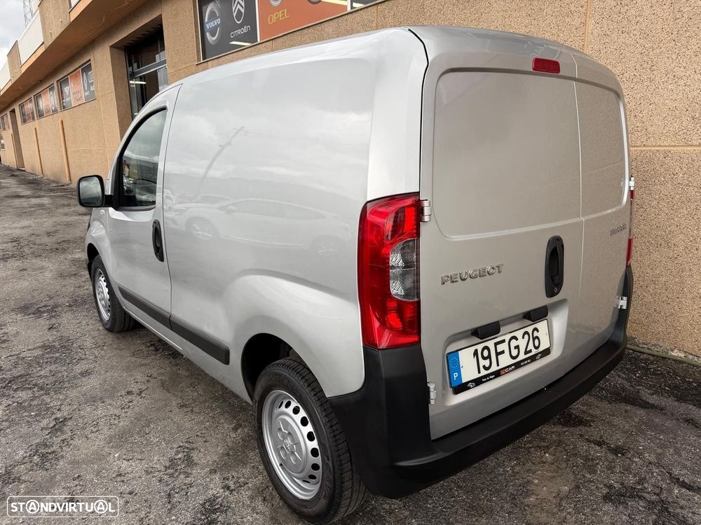 Peugeot Bipper Tepee 1.4 HDi Outdoor - 13