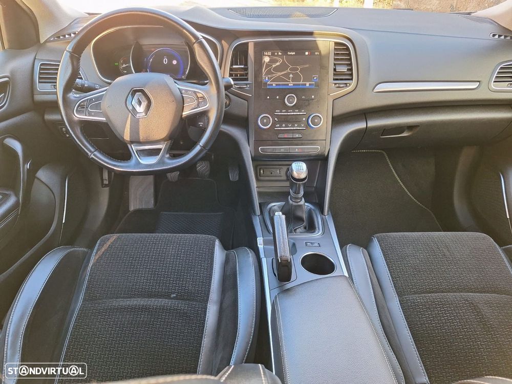 Renault Mégane 1.5 dCi Intens - 7