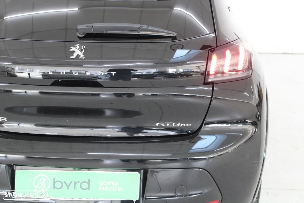 Peugeot e-208 50 kWh GT Line - 7