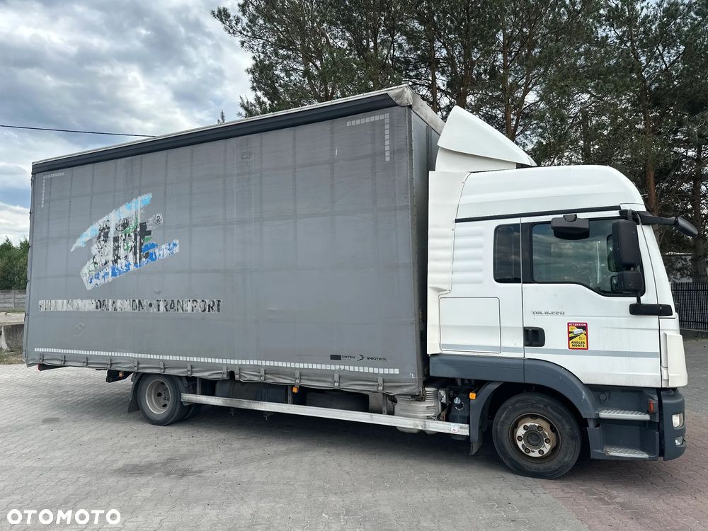 MAN TGL - 12