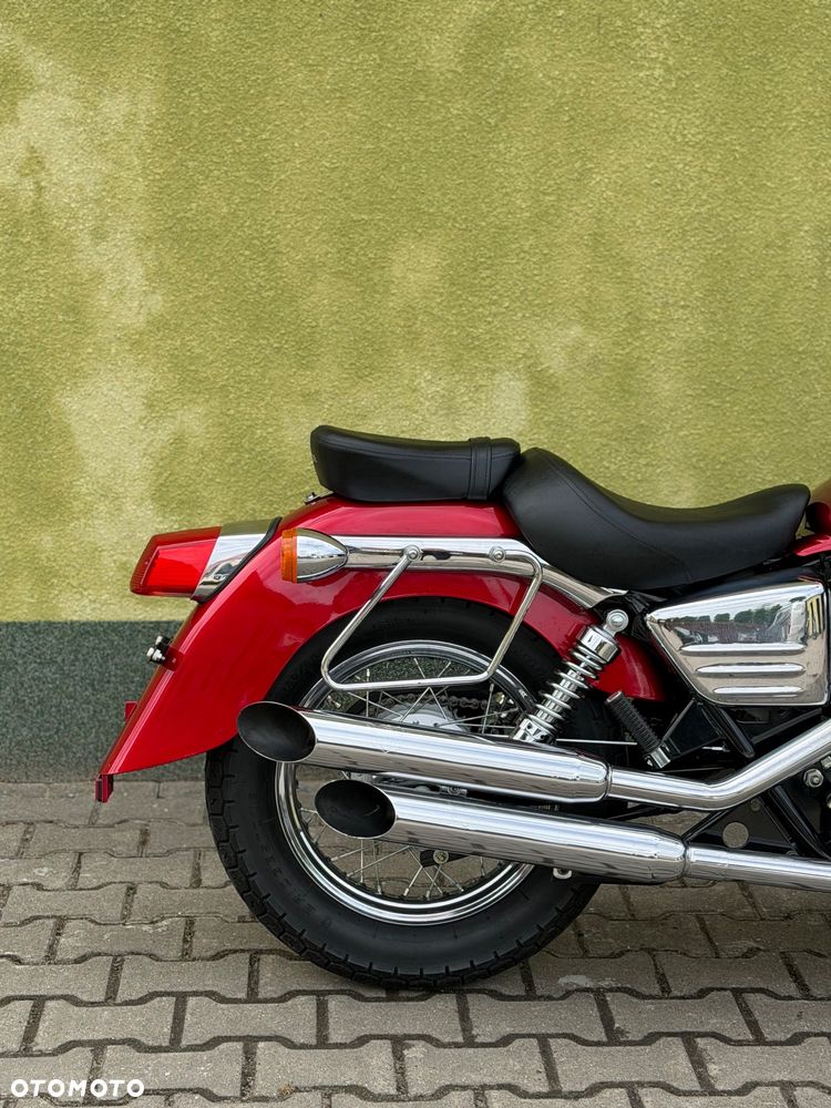 Honda Shadow - 10