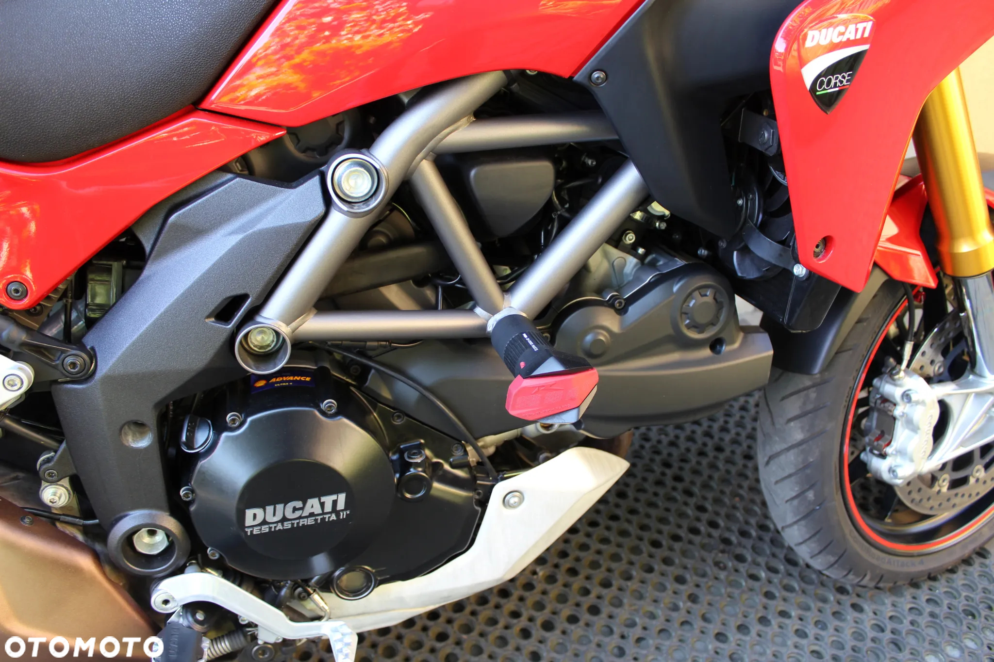 Ducati Multistrada - 11